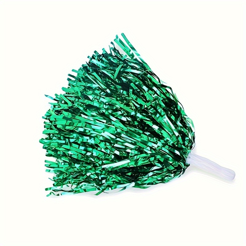 Cheering Poms Cheerer Pom Poms Handheld Cheering Props - Temu