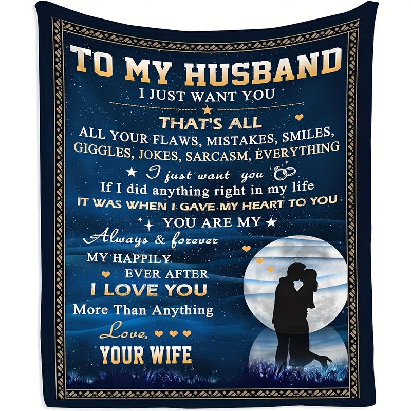 Best birthday gift for husband hot sale from wife