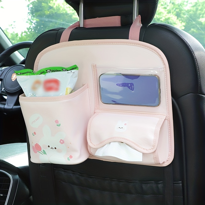 Borsa Portaoggetti Coniglio Tulipano, Borsa Portaoggetti Posteriore Sedile  Auto, Borsa Portaoggetti Scatola Fazzoletti 2 In 1 Auto Creativa, Forniture  Multifunzionali Per Portaoggetti Auto - Auto - Temu Switzerland