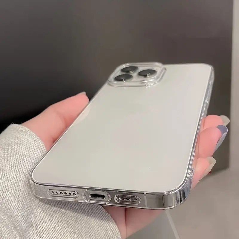 transparent non yellowing suitable iphone 13/14 pro max Temu Hungary