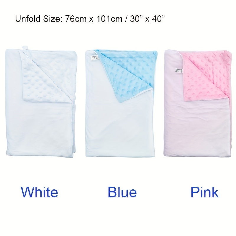 Blank Sublimation Throw Blankets For Heat Press Sublimation - Temu