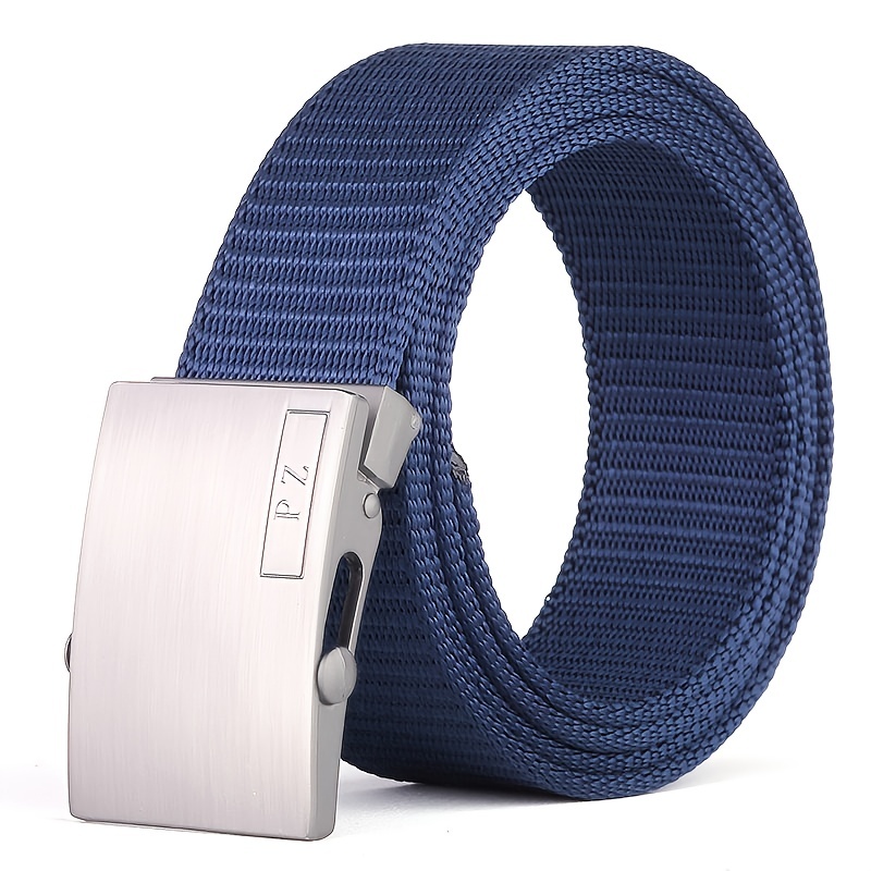Rectangle Belt Loop Keeper Stainless Steel Belt Loop Men's Belt Buckle Belt  Keeper Fastener Rings For Fixing Belt Buckle Accessories - Temu