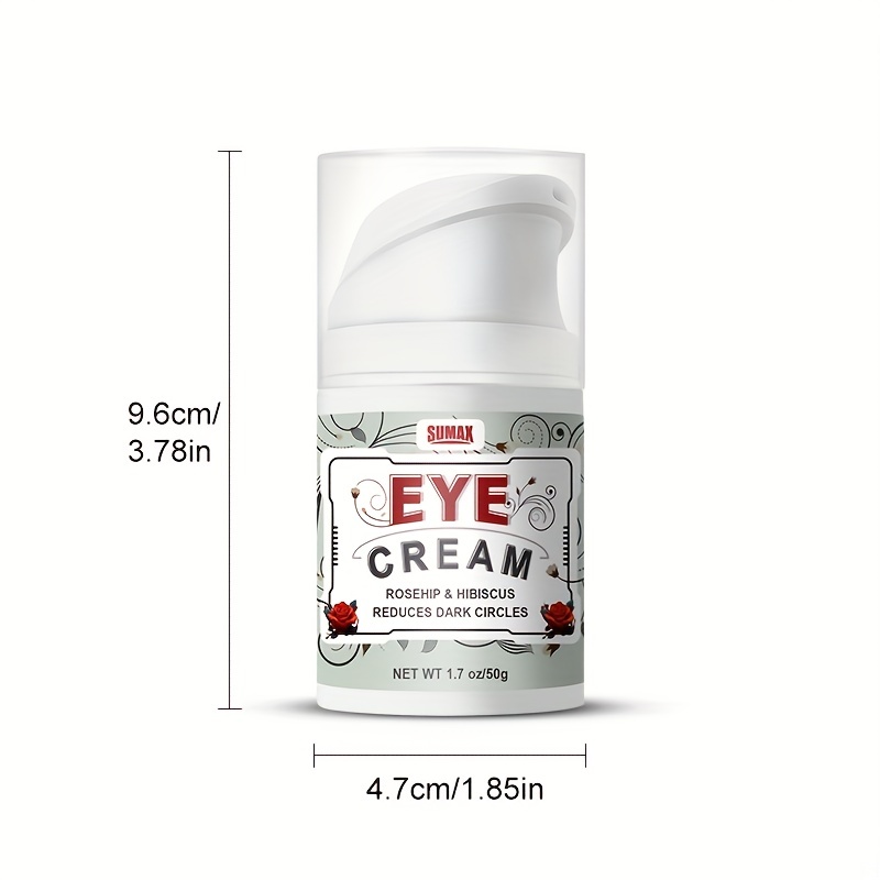 Dark Circle & Puffiness Eye Cream Anti-Aging Wrinkle Remover