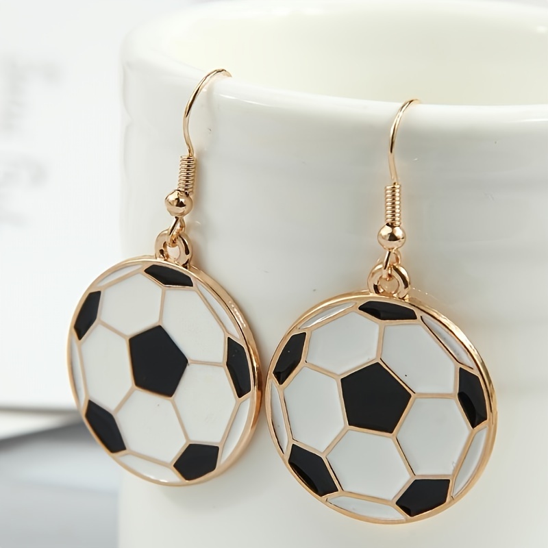 

Exaggerated Alloy Jewelry Personality Ear Accessories