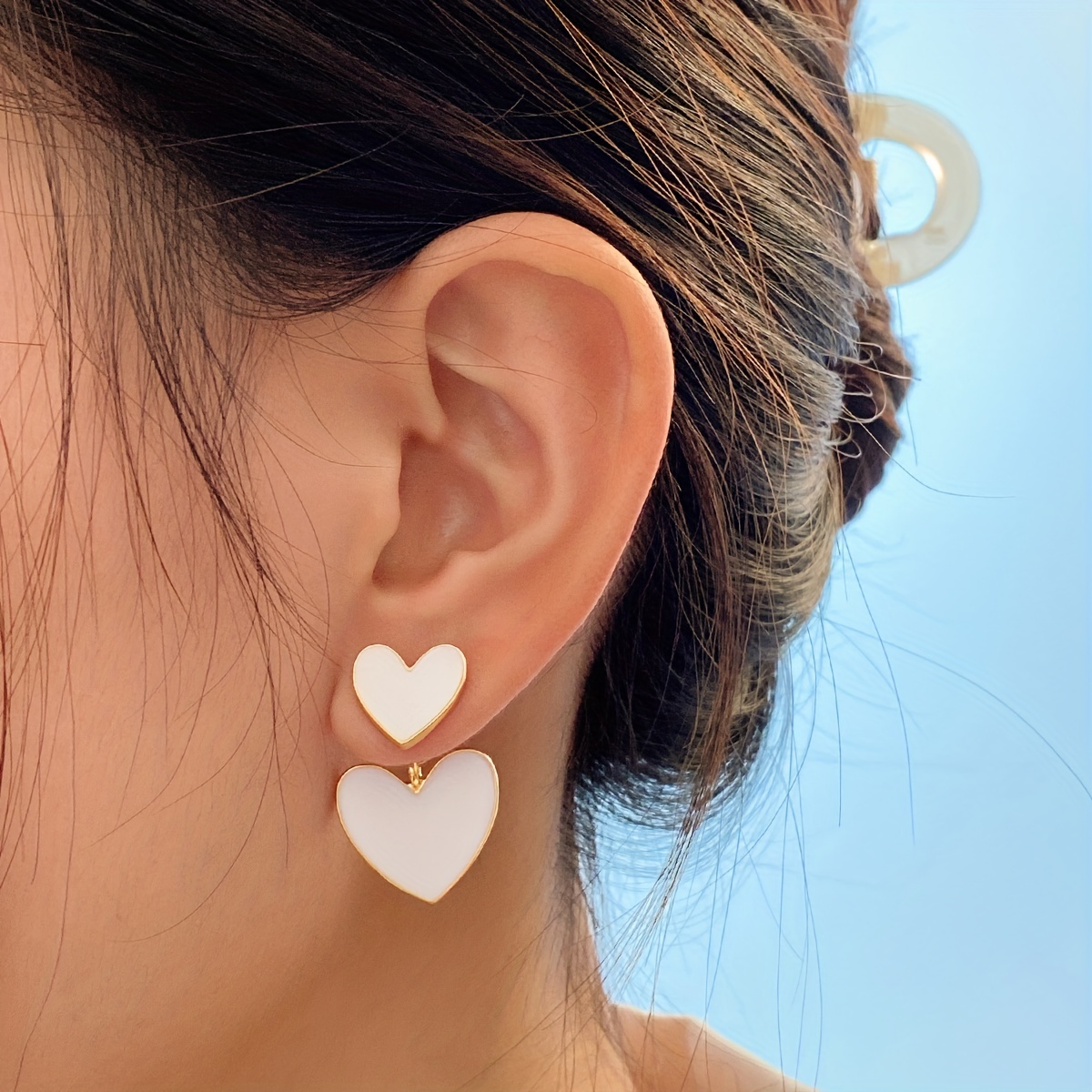 Minimalist deals ear jewelry