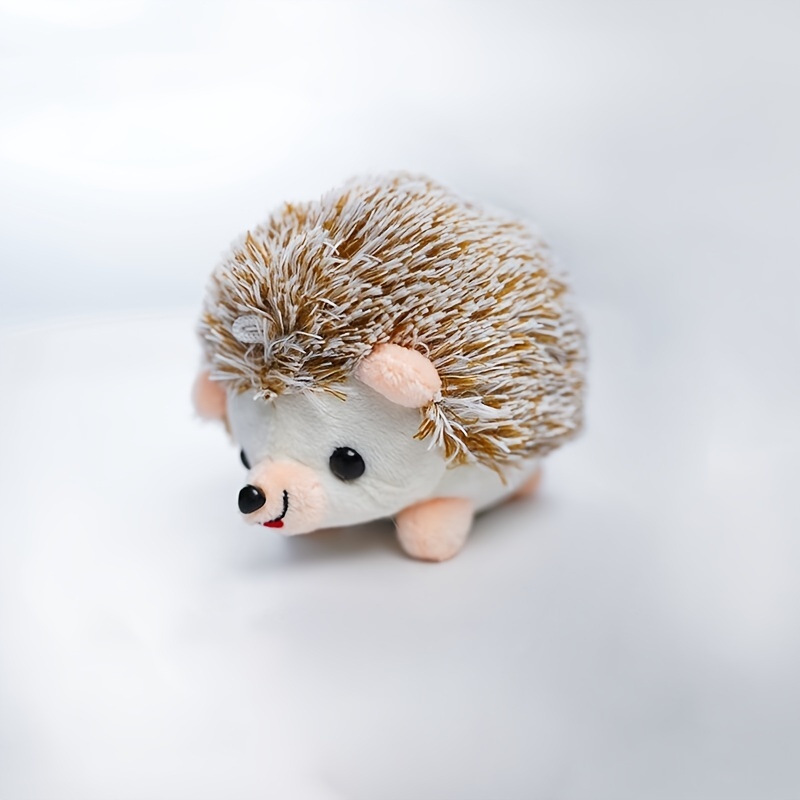 Turquoise Hedgehog Pin Cushion Felt Animal Pincushion Needle Felting Fiber  Art Pin Keeper Animal Art Cute Decoration Sewing 
