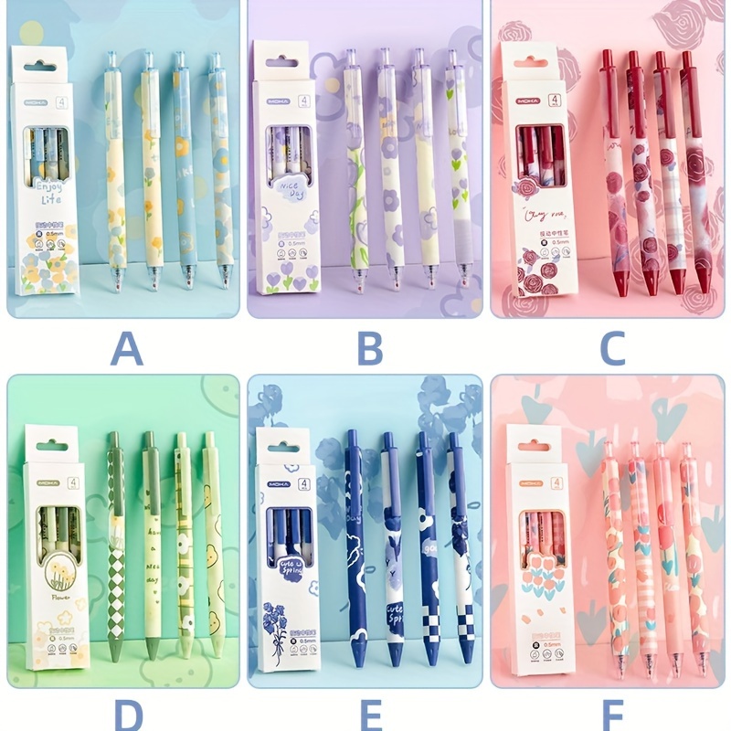 4 Stationery J1355 Pen Set - Beautiful Soul ($11.20 @ 4 min)