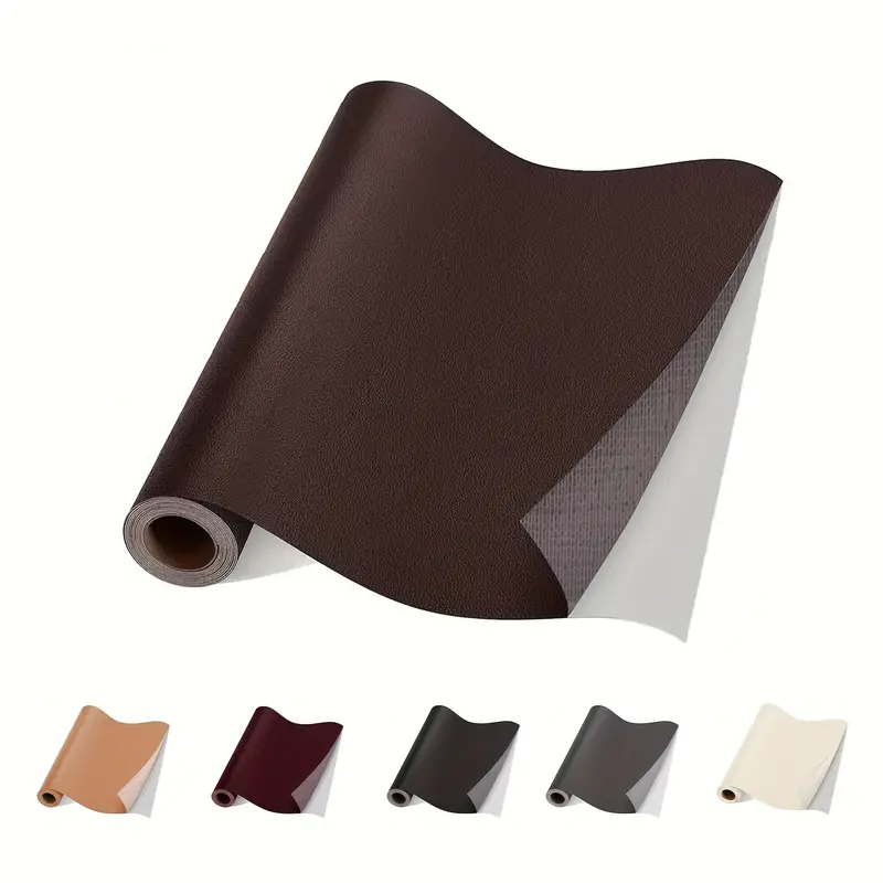 Leather Repair Patch Tape Kit For Couches Self Adhesive For - Temu