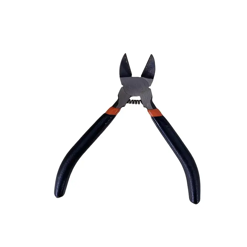 Wire Cutters For Crafts Heavy Duty Small Wire Cutters Side - Temu