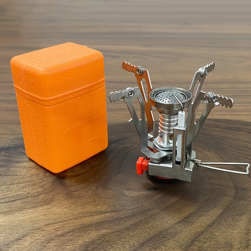 Portable Camping Stove - Temu