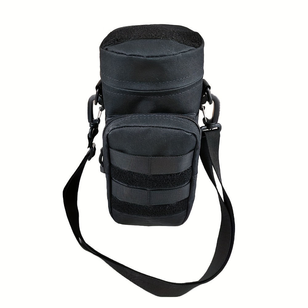 Bolsas Molle pequeñas mejoradas tácticas multiusos EDC para cinturón,  mochilas impermeables, bolsas y accesorios