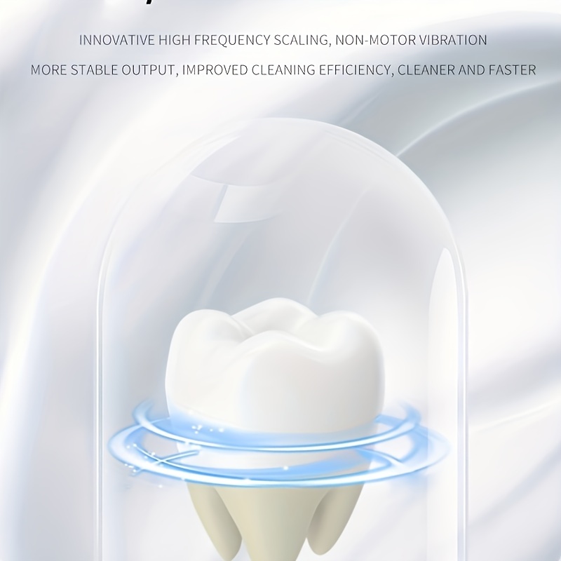 Kit elettrico per la pulizia dello sbiancamento dei denti per la rimozione  di tartaro dentale, macchie di tartaro IP67 - Italia, Nuova - Piattaforma  all'ingrosso