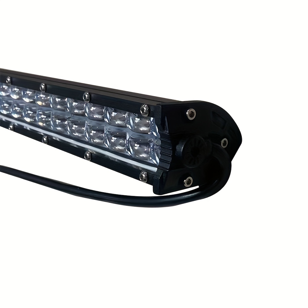 50.8 cm 144W LED Light Bar - Spot Beam Barra LED 4x4 Driving Lights for  Niva Lada Offroad ATV Car Accessories - 9D Lens 12V/24V Work Light