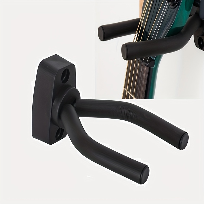 Guitar Wall Mount Holder Adjustable Soft Hook Universal Type - Temu