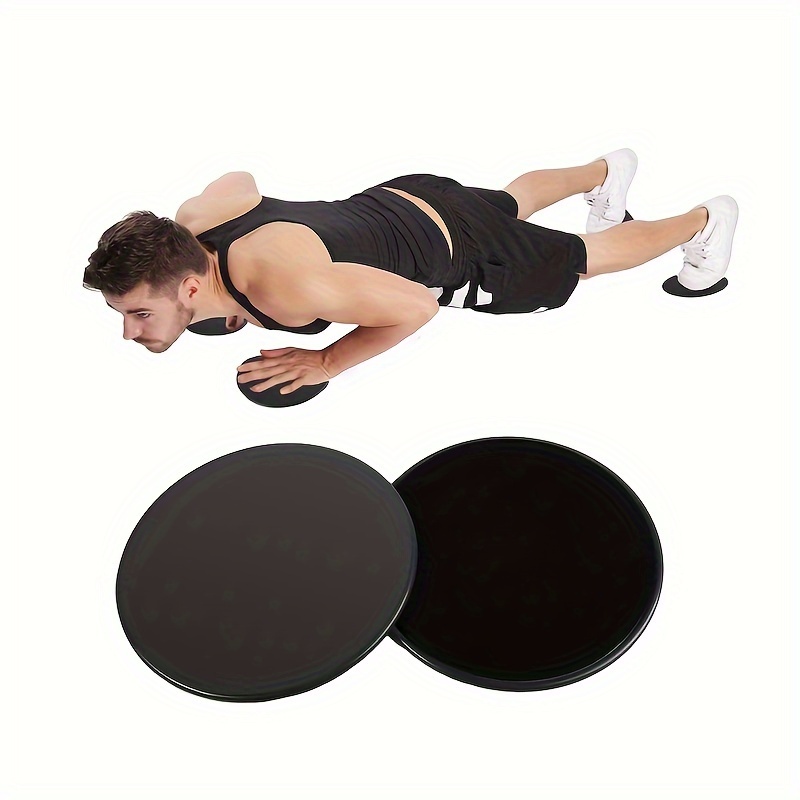 Sliding foot pads online for exercise