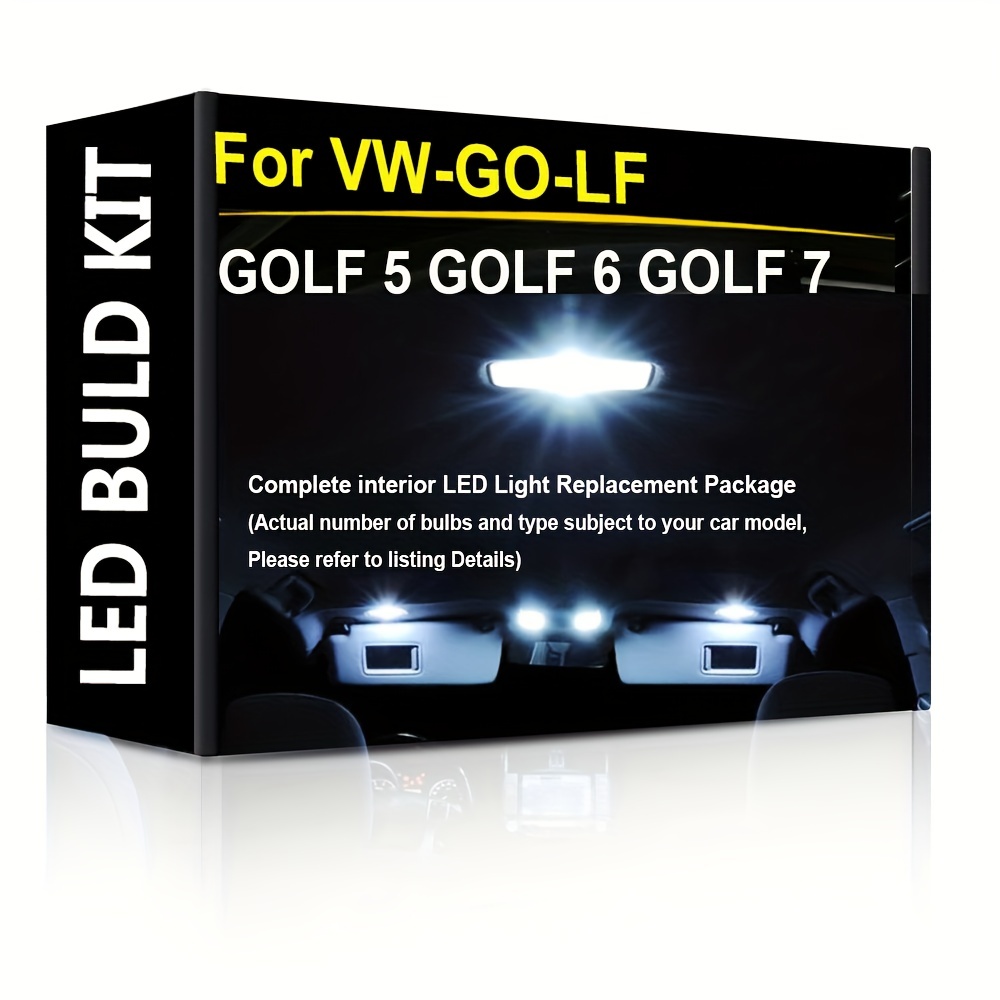 Golf 4 5 6 7 Mk4 Mk5 Mk6 Mk7 1999 2005 2006 2010 - Temu Austria
