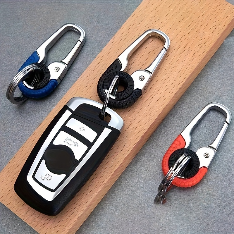 Unique Metal Handcuffs Key Chain A Creative Car - Temu New Zealand
