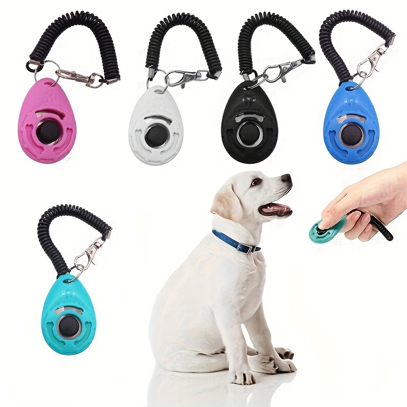 Dog Training Clickers Click Sound Snapper Dog Training - Temu