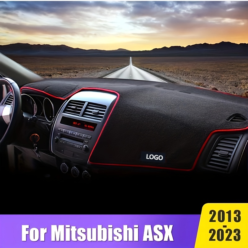 For ASX 2013 2024 2015 2016 2017 2018 2019 2020 2021 2022 2023 Car  Dashboard Sun Shade Cover Non-slip Mat Accessories