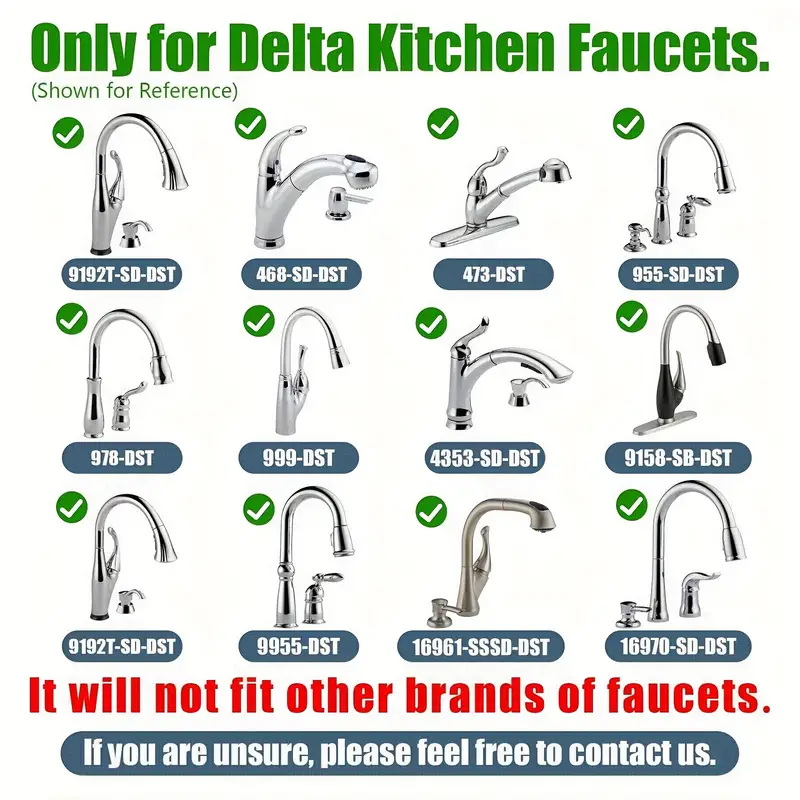 Kitchen Faucet Replacement Hose