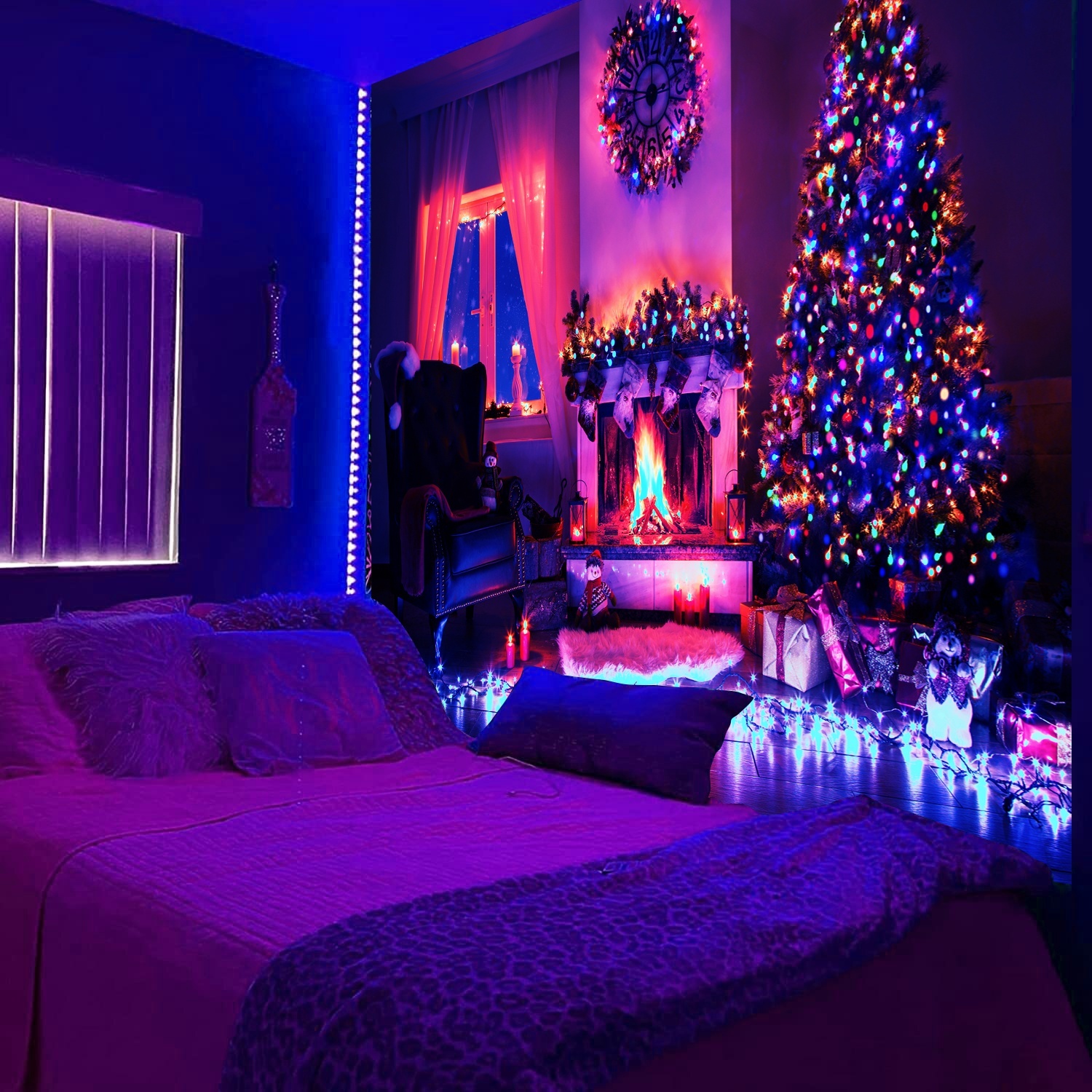 Chambre UV