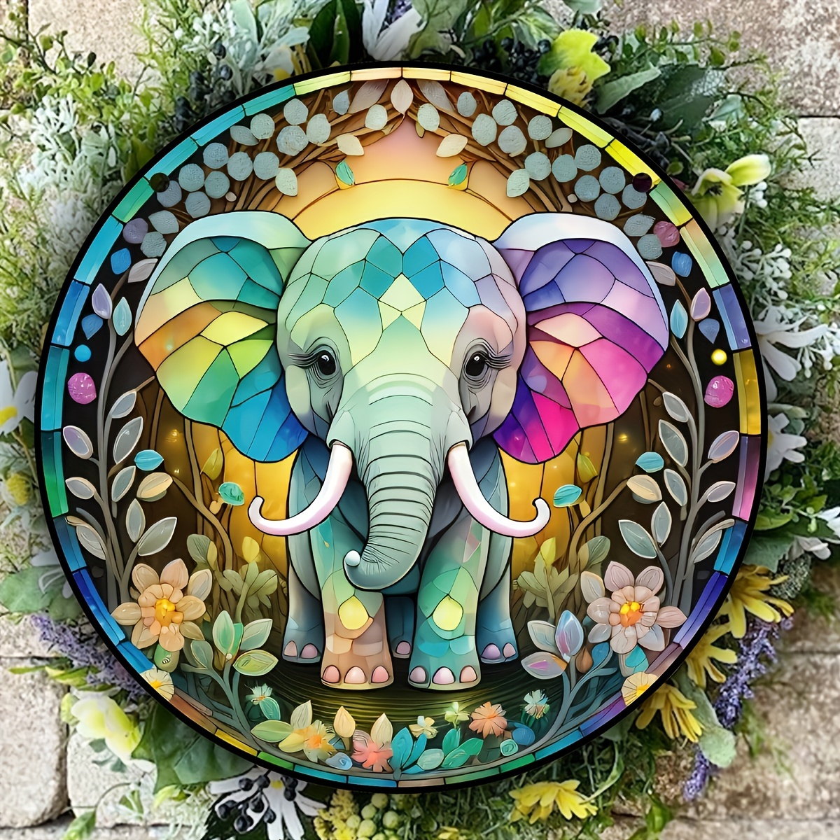 Elephant Decor - Temu