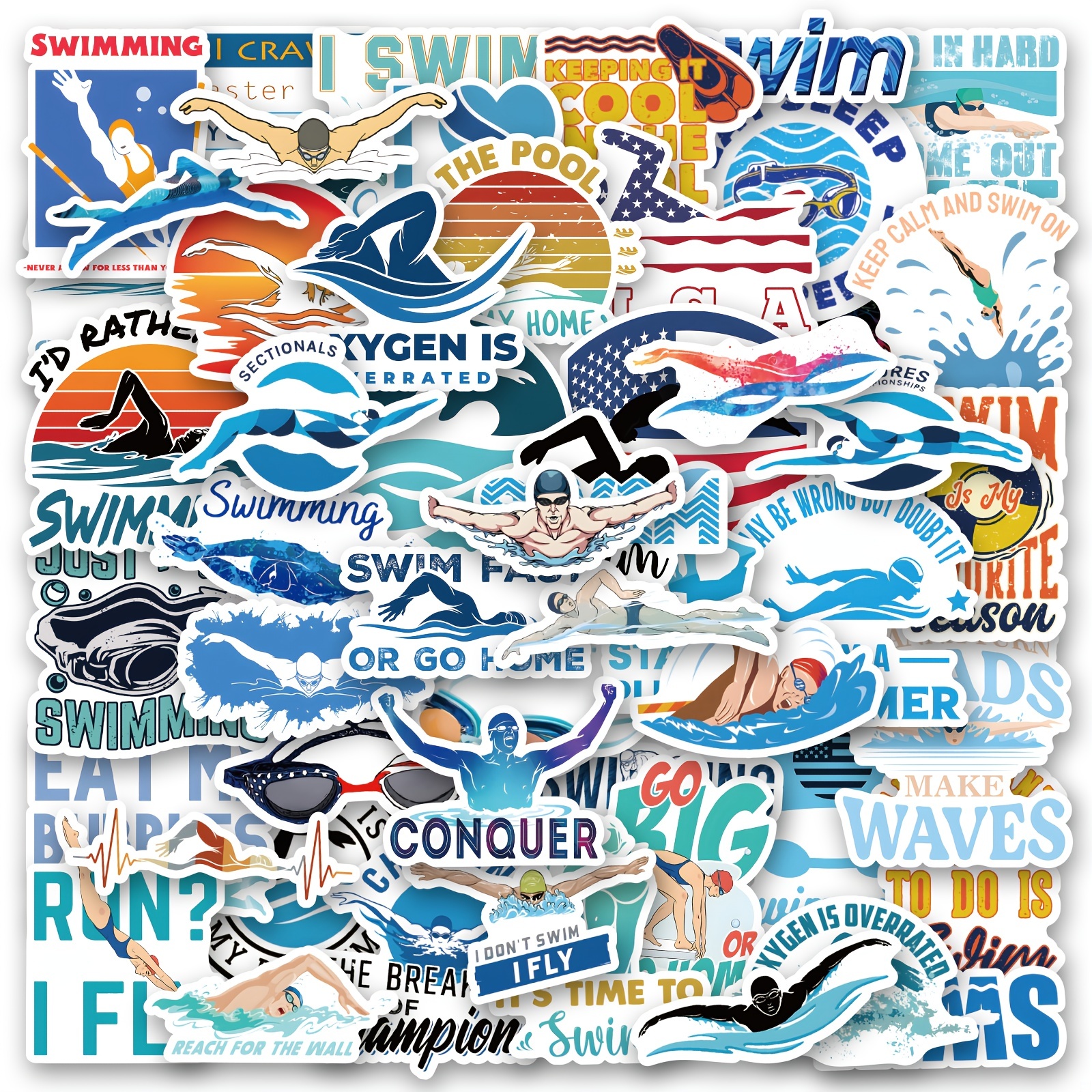 Favorite Things Sticker Pack // Cute Teen Fun Coastal Beach VSCO Stickers  Girls // Waterbottle, Laptop, Cooler, Car Vinyl Decal 3 Each -  Sweden