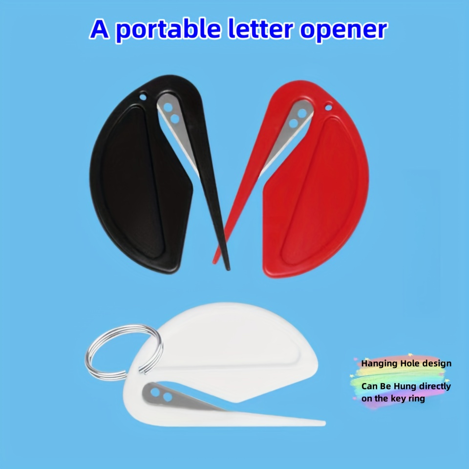 Letter Opener Set Quickly Easily Open Envelopes! - Temu