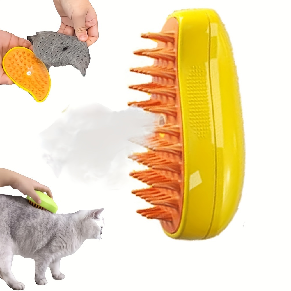 Cepillo De Gato Para Muda Y Aseo - Temu