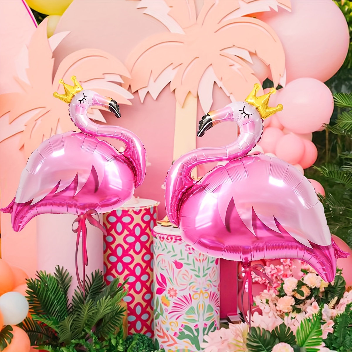 Flamingo Birthday, Summer Party Decor, Flamingo, Be a Flamingo -  Canada