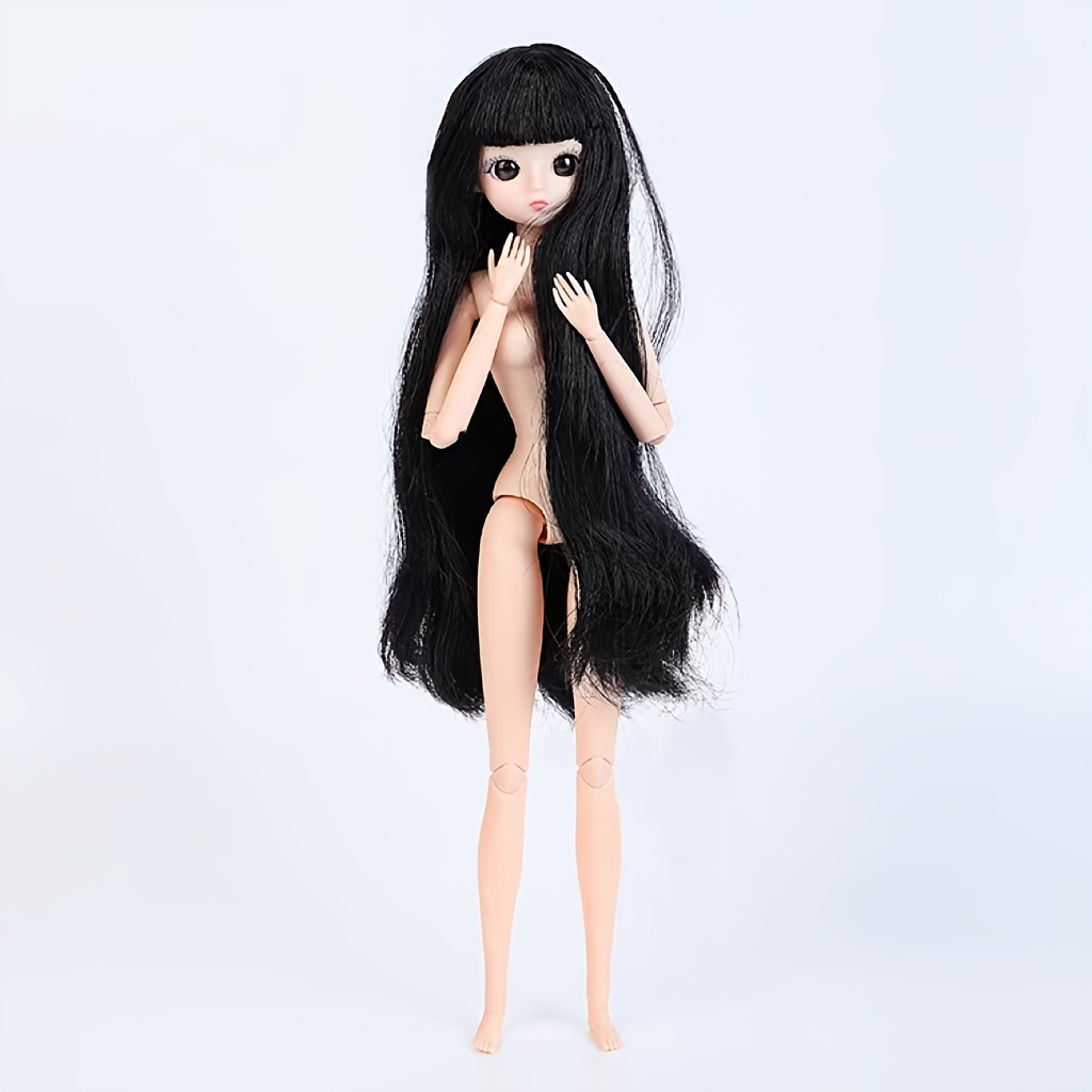 Doll 15 Joints Toy Princess Single Doll Flexible Adjustable - Temu