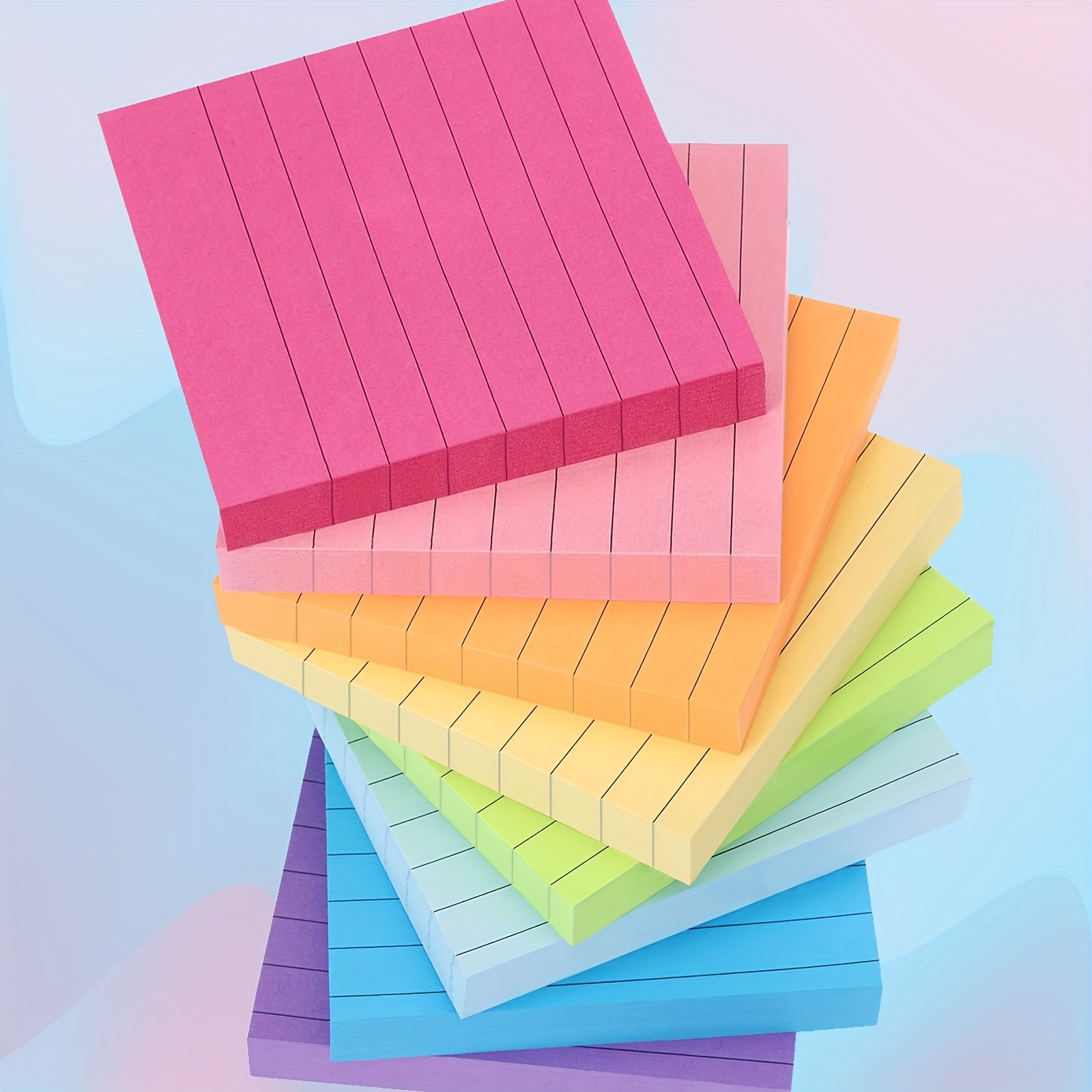 Bright Bible Study Sticky Notes