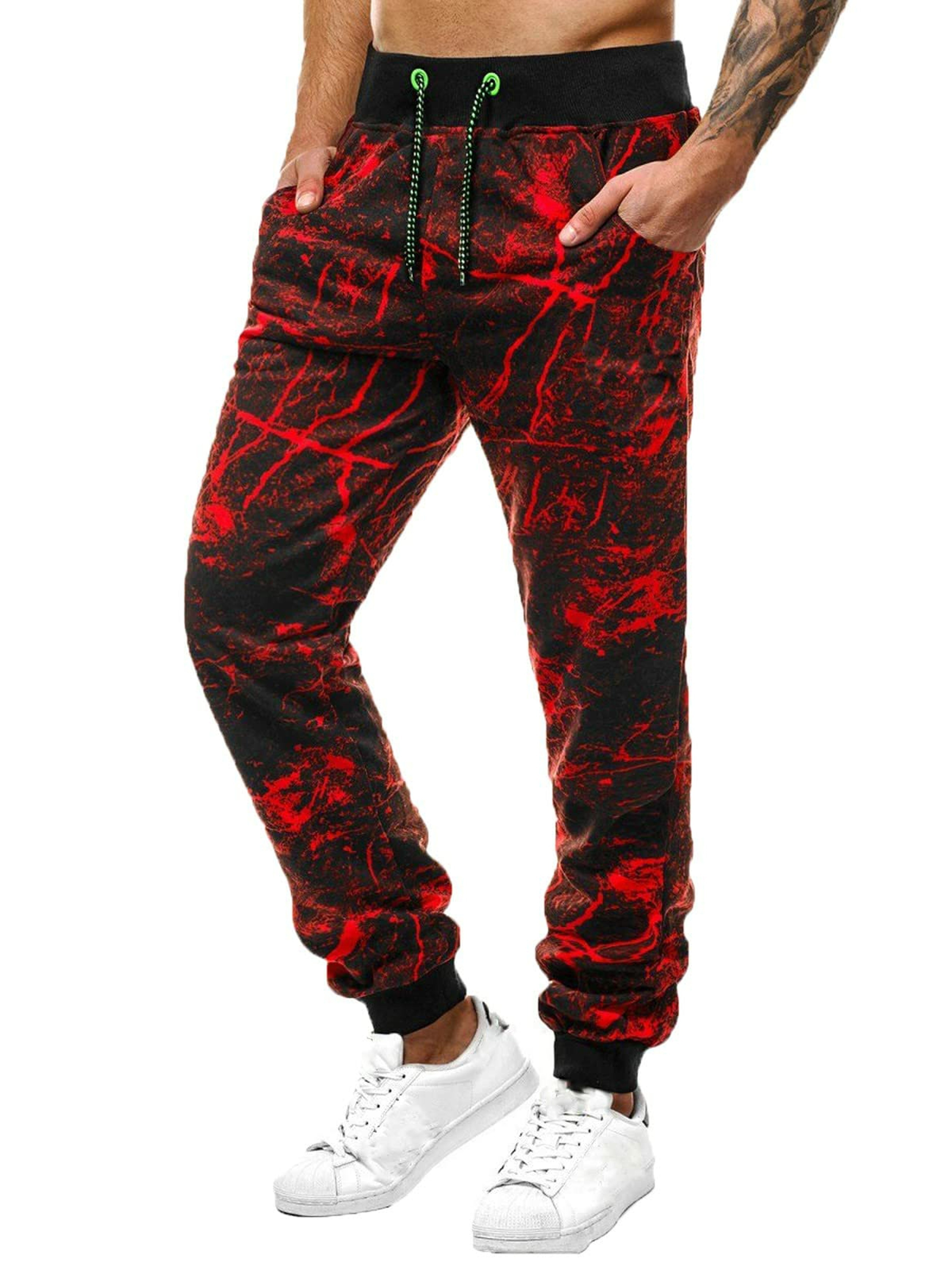 No boundaries tie online dye joggers