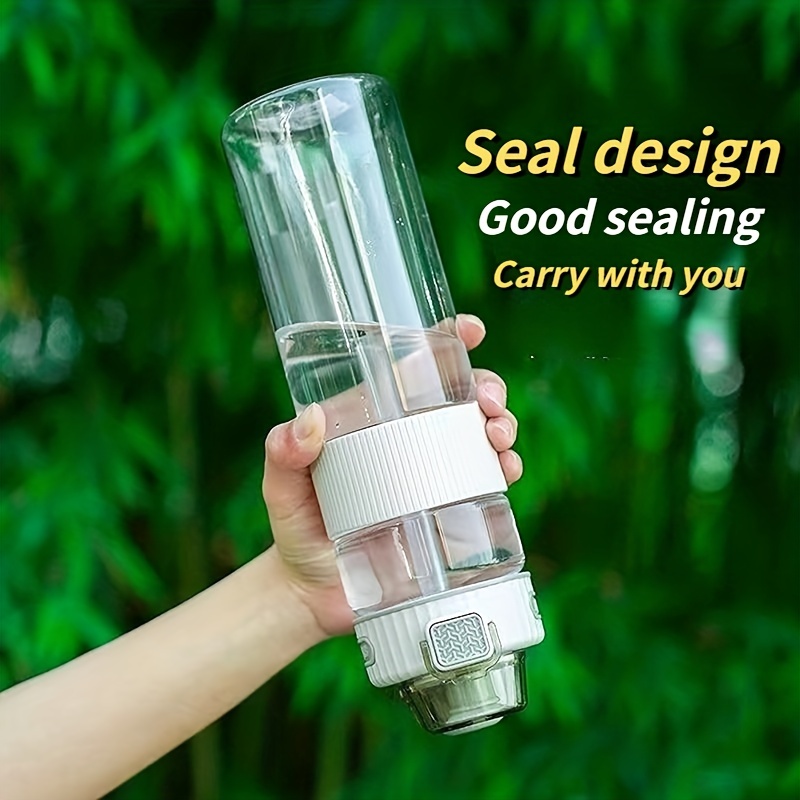 Large Capacity Portable Water Jug With Anti-fall Design For