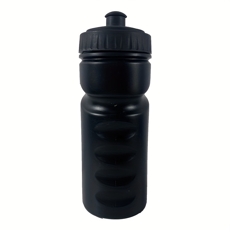 Portable Squeeze Water Bottle For Cycling Fitness Sports, Plastic Leakproof  Outdoor Sports Water Bottle - Temu