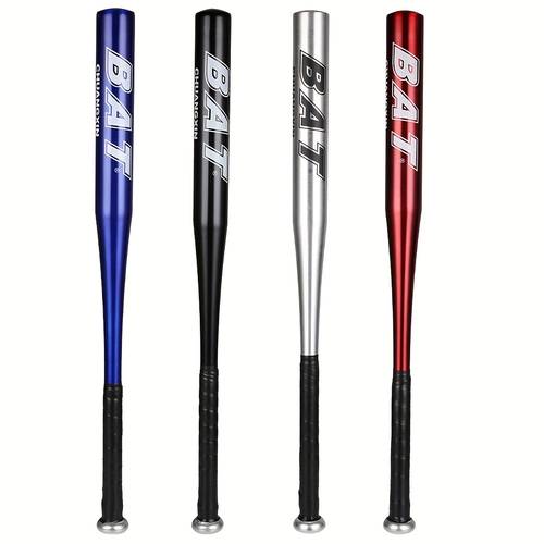 1pc high hardness baseball bat for outdoor sports and self defense durable and reliable
