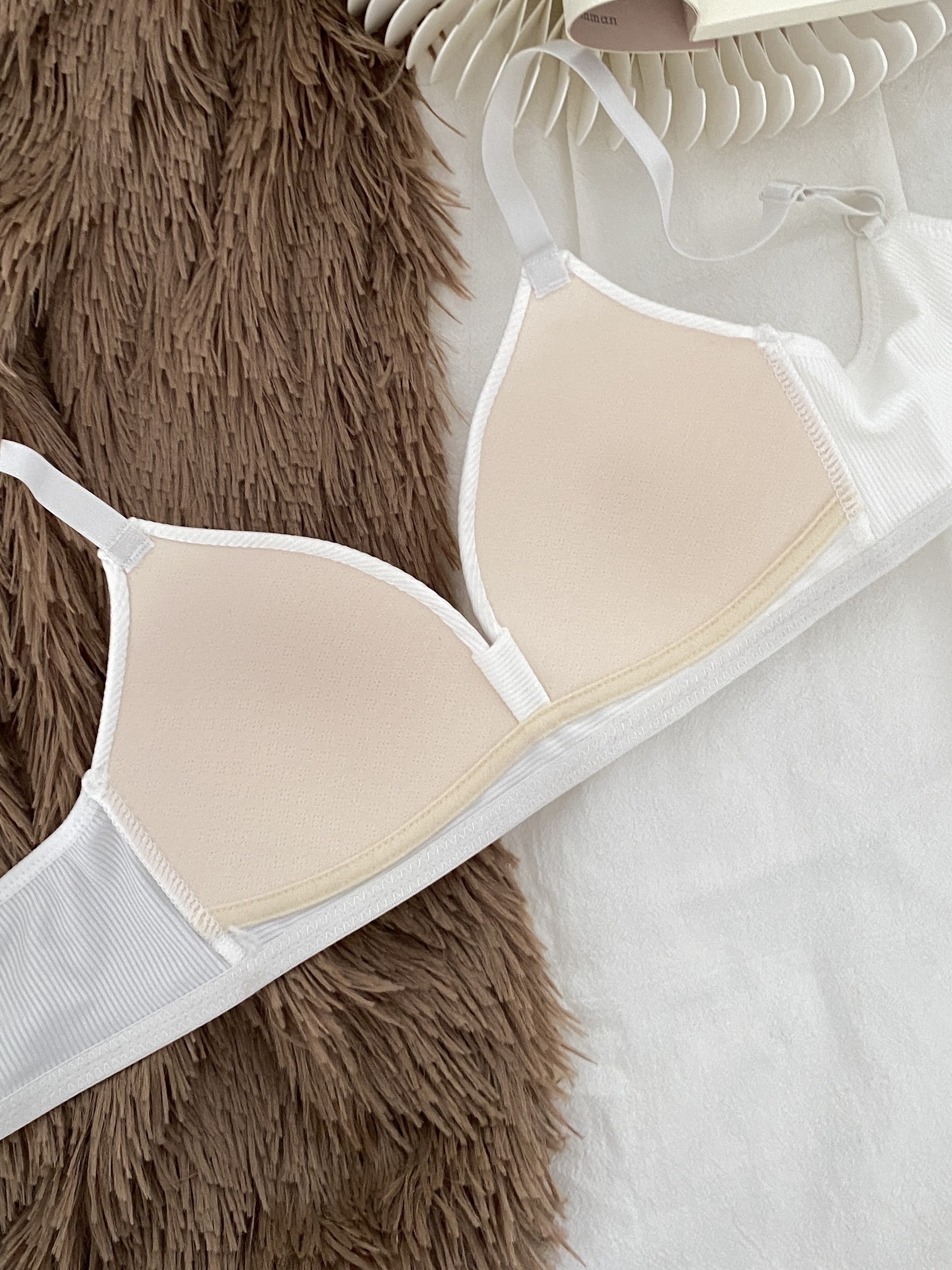 Comfortable Stylish full up bra underwear Deals 