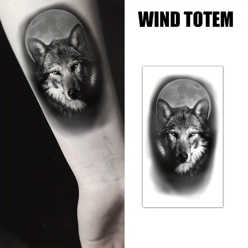 Adesivi Tatuaggi Temporanei Tromba Scuri Personalizzati - Temu Switzerland