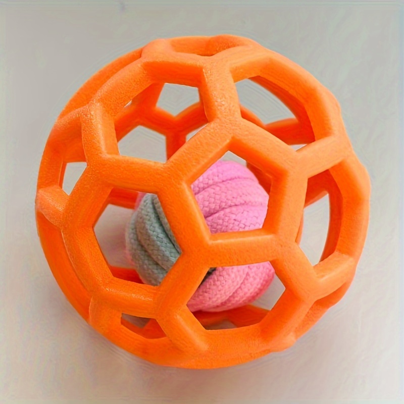 Rubber ball best sale toy