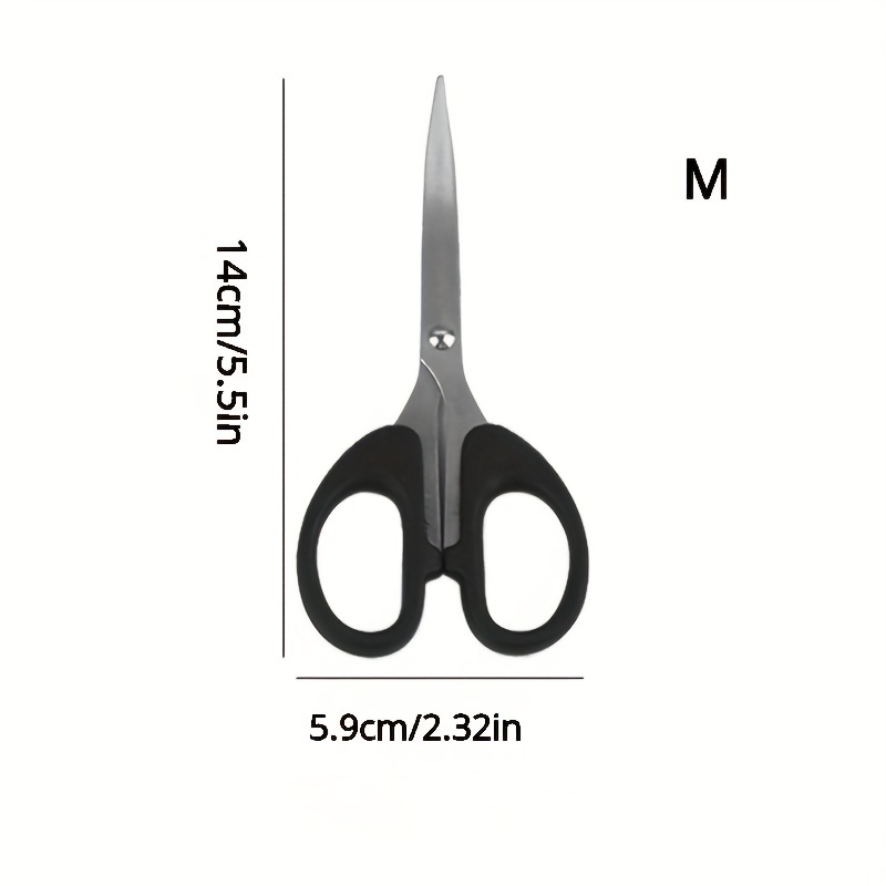 Stainless Steel Student Paper Cut Childrens Stationery Hand Cut Office  Culture Education Cutting Room Household Thread Scissors From Suit_666,  $1,463.32
