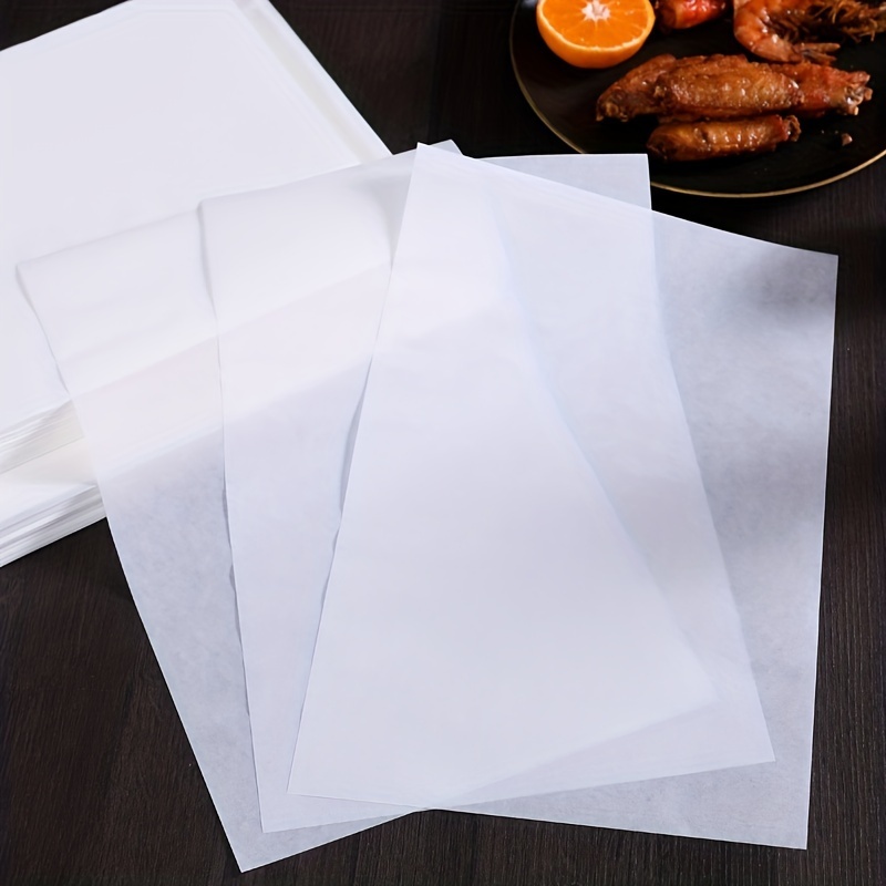 Parchment Paper Sheets For Baking Parchment Paper Baking Pan - Temu