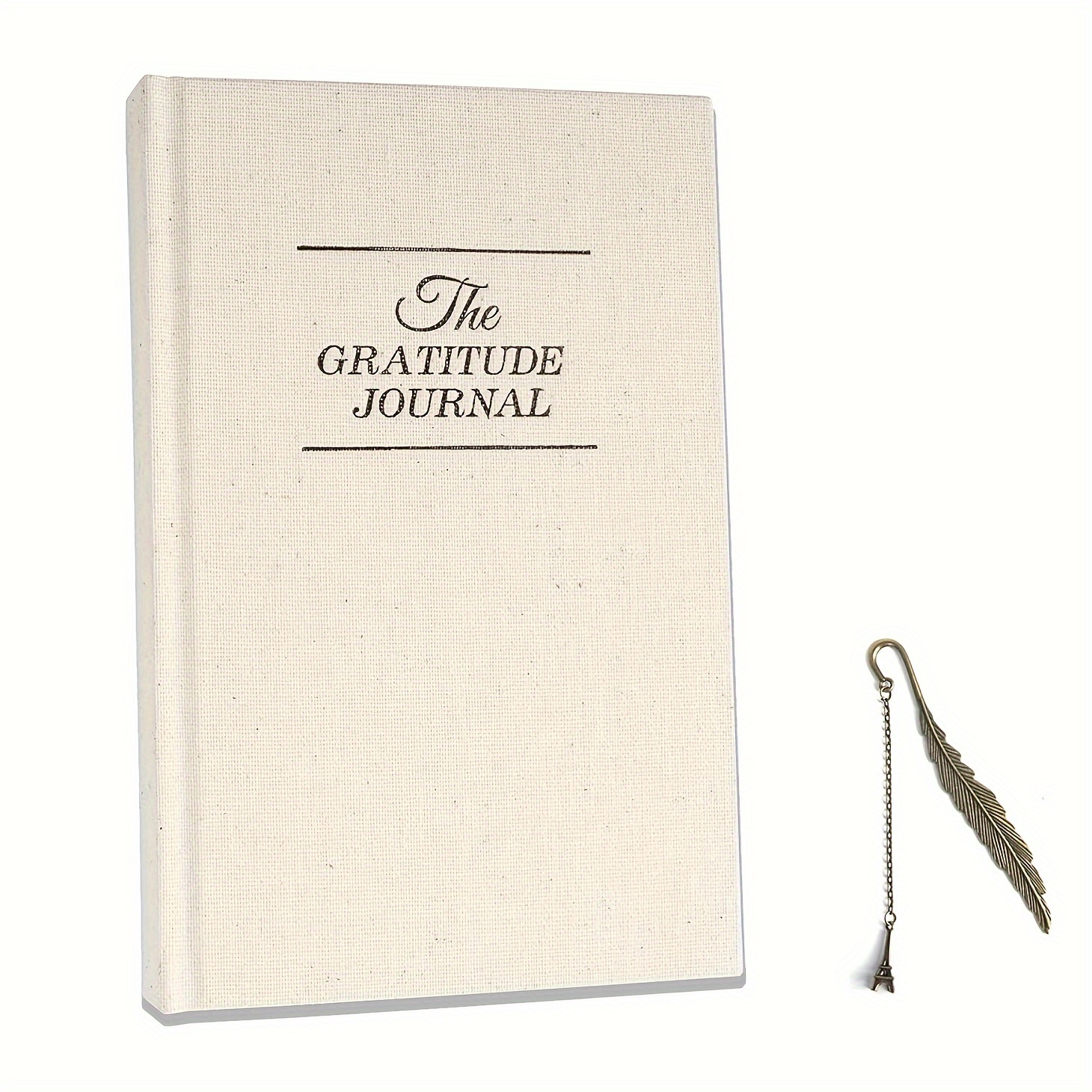 The Gratitude Journal Five Minutes A Day For More Happiness - Temu
