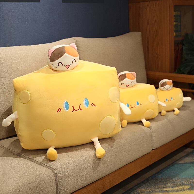 40cm Creative Cartoon Banana Plush Toy Soft Stuffed Pillow Sofa