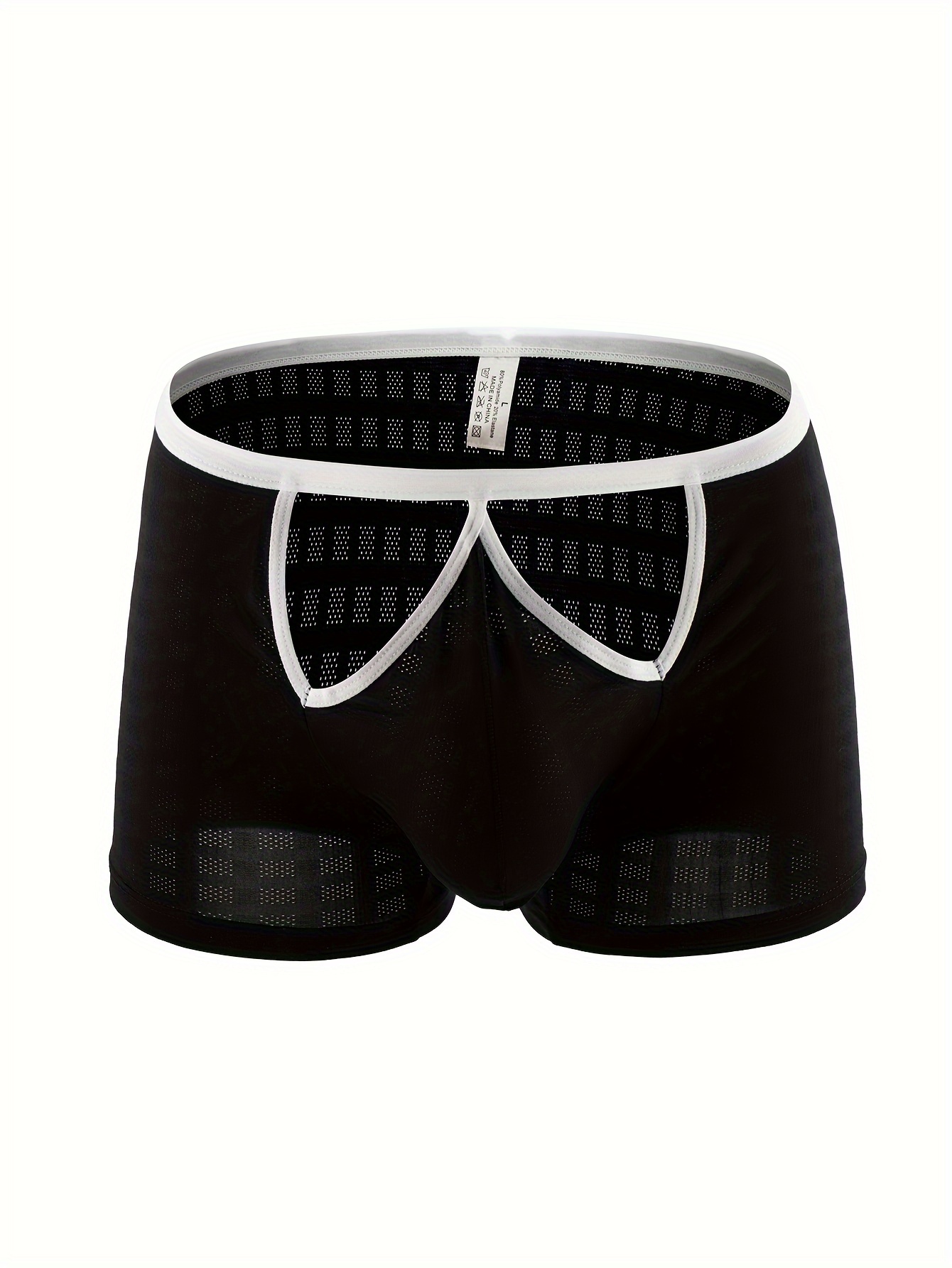 Bulge Enhancing Underwear Review - Temu