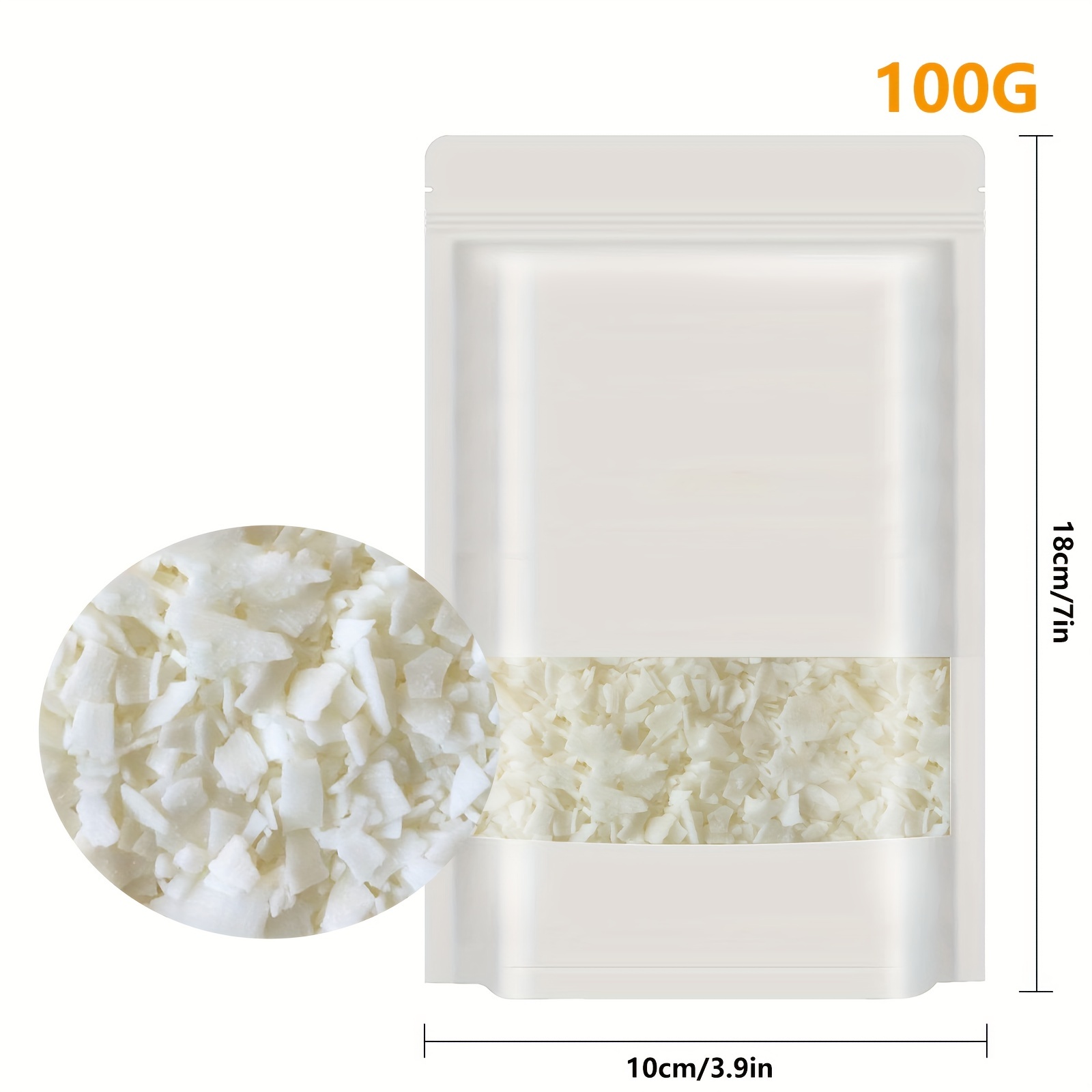 Soy Candle Wax Soy Wax For Candle Making Premium - Temu