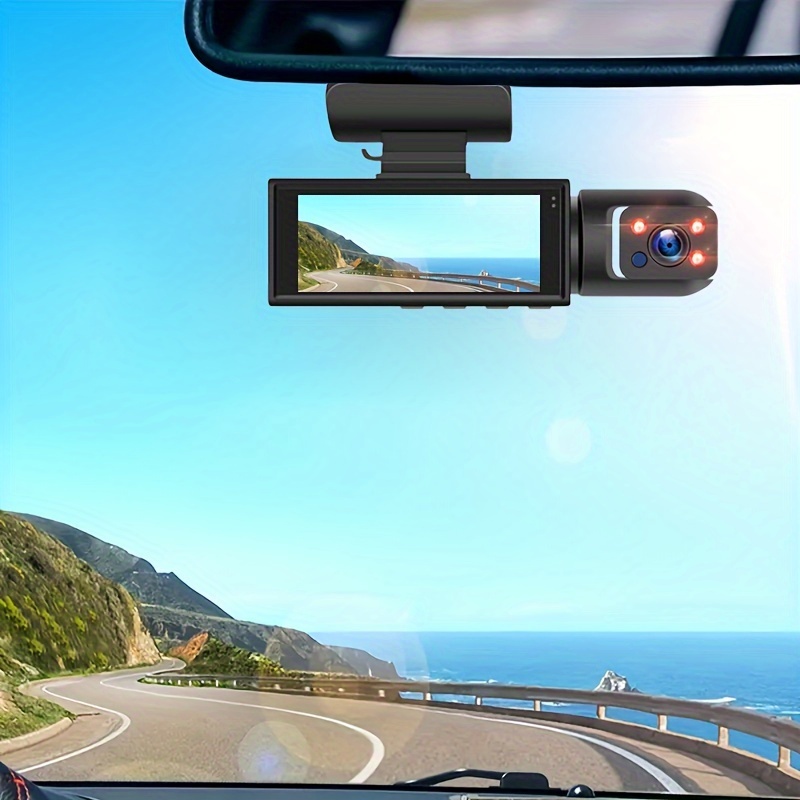 Front Camera Car Recorder Stock Photo, Picture and Royalty Free Image.  Image 74369739.