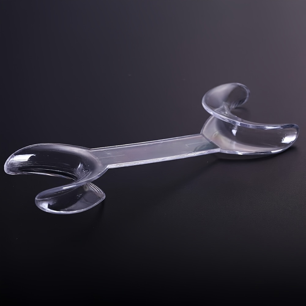 Dental Mouth Cheek Lip Retractor Double Ended T Shape Opener