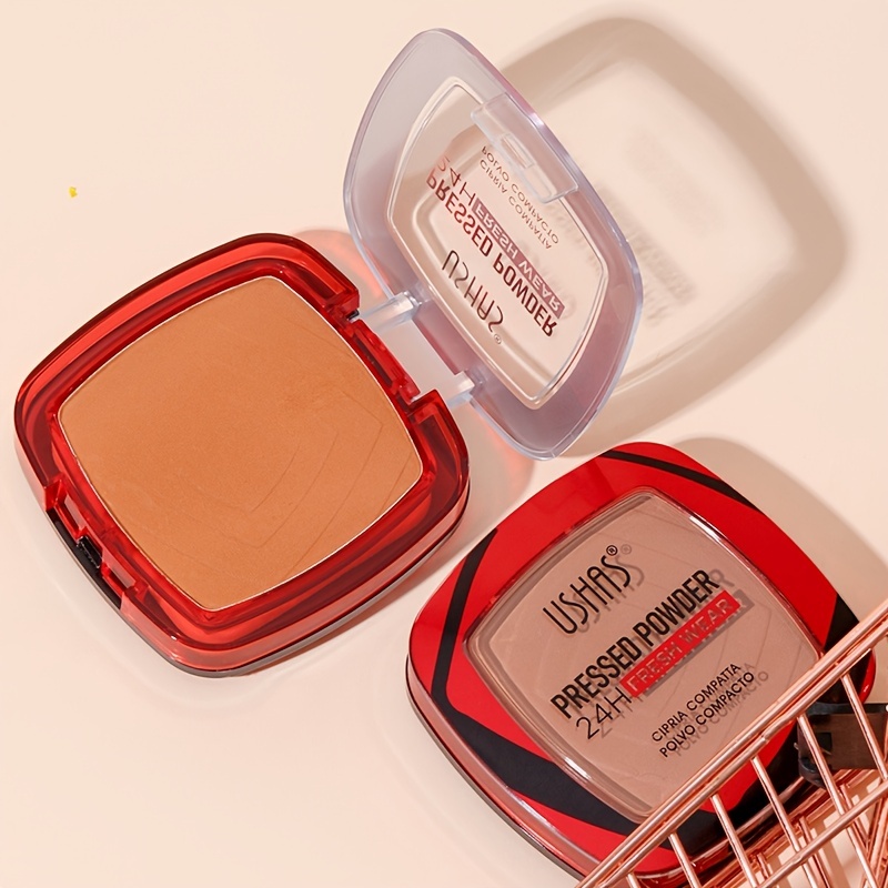 Matte Finish Powder Foundation for Smooth Skin Tone