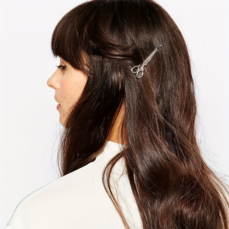 Designer Fashion Hair Clip, Pins & Accessories