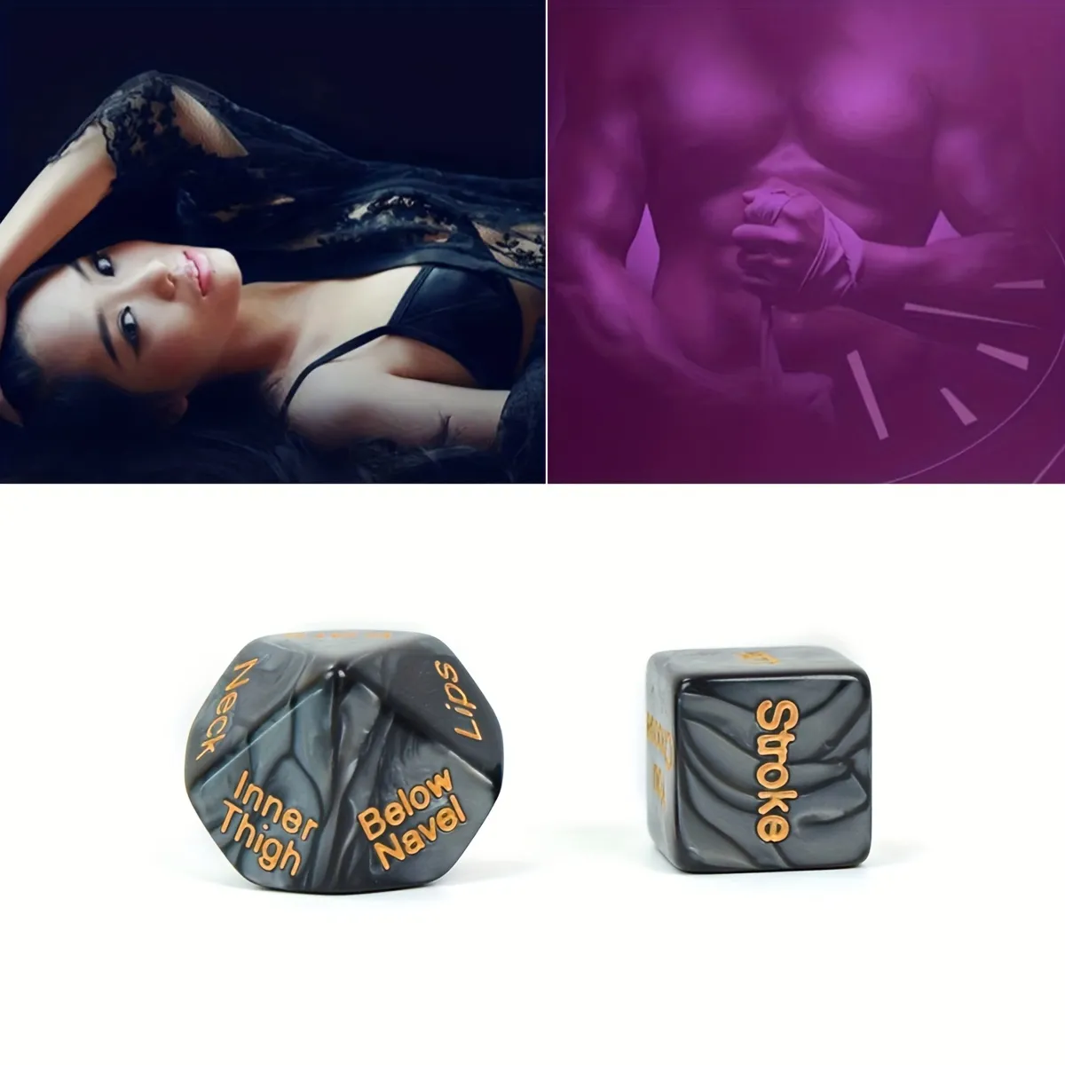 1pc 2pcs Sex Dice For Adult Couples Sex Games Couples Toys Free Shipping For New Users Temu Belgium